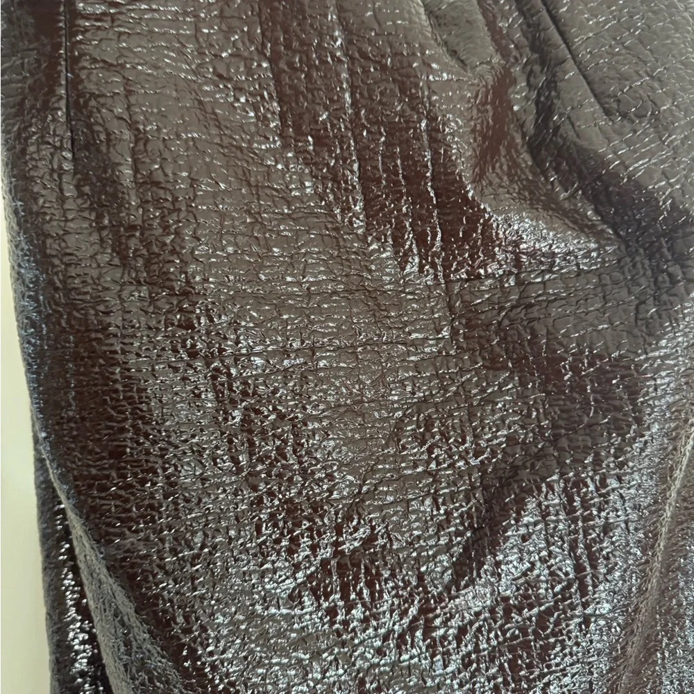 Tibi basket weave skirt - Picture 3 of 7